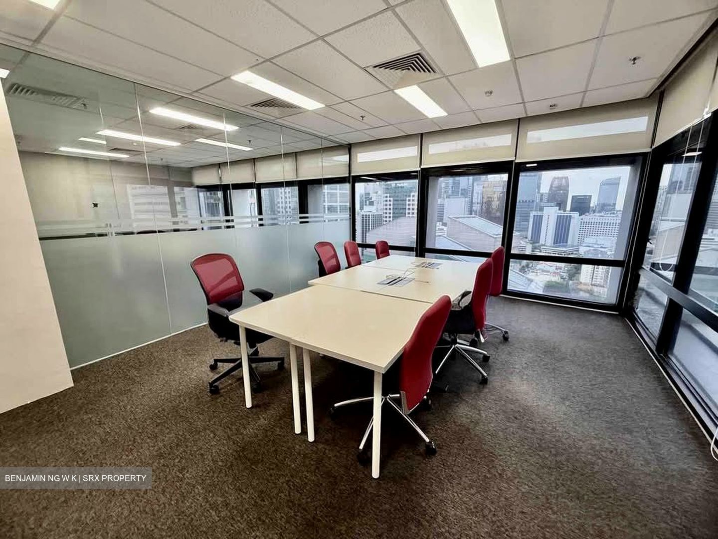 Ocbc Centre (D1), Office #532423931